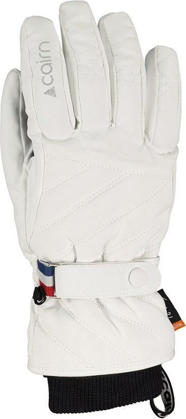Doreza skijimi Cairn Neige 2 W C-Tex, Primaloft, të bardha