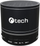 Kutizë bluetooth C-TECH SPK-08B, 3W, radio FM, e zezë