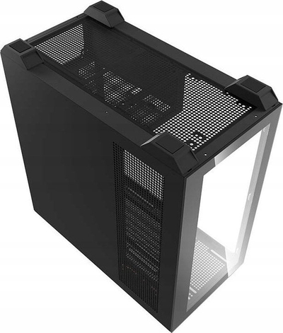 Kasë Darkflash DLM4000, Midi Tower