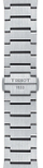 Orë dore për meshkuj Tissot PRX Quartz T137.410.11.041.00, e argjendtë