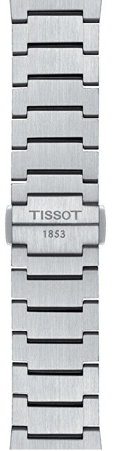 Orë dore për meshkuj Tissot PRX Quartz T137.410.11.041.00, e argjendtë