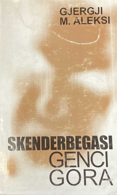 Skenderbegasi Genci Gora - Gjergji Aleksi