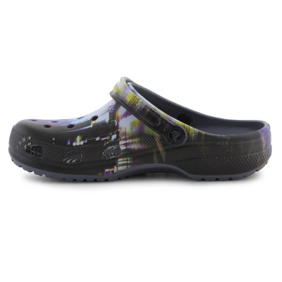 Сандали Crocs Classic Meta Scape Clog U 208455, црни