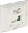 Panel i brendshëm Dahua VTH2611L-WP, 4.3", Wi-Fi IP, i bardhë