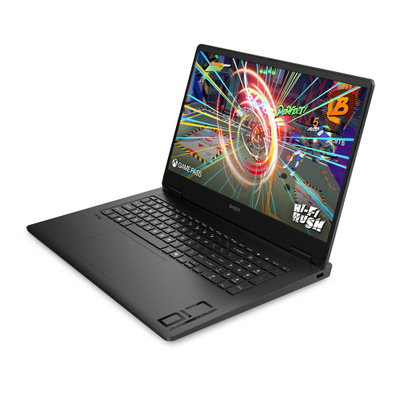 Laptop HP OMEN 17-db1001nc, 17.3", AMD Ryzen AI 7 350, 24GB RAM, 1TB SSD, NVIDIA GeForce RTX 5050/8GB, i zi