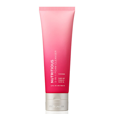 Krem pudër Estée Lauder 2 in 1 Nutri tious (2,in,1 Foam Clean ser) 125 ml