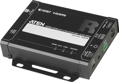 Pranues AV ATEN VE802R, HDMI HDBaseT Lite, Power over HDBaseT, i zi