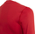 Bluzë kompresuese për kalamaj adidas Techfit Jr H23154, me mëngë të gjata, e kuqe