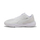 Atlete salle për fëmijë PUMA Accelerate 4, rrjetë frymëmarëse, taban gome, të bardha