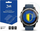Xham mbrojtës hibrid 3MK FlexibleGlass Garmin Quatix 7, për ekran, transparent