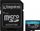 Kartë MicroSDXC Kingston Canvas Go! Plus, 512 GB, Class 10, UHS-I/U3, A2, V30, 170MB/s, e zezë