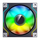Ventilator kase Darkflash DM20, 120mm, ARGB, i zi