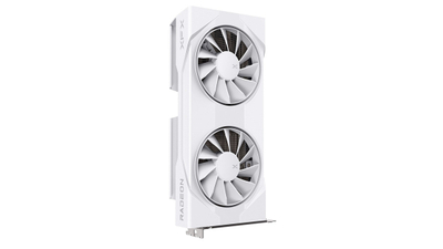 Kartelë grafike XFX Swift RX 9060XT OC 8GB, e bardhë