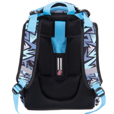 Pulse X22159 Cante Anatomic Cube Tiger