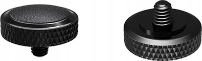 Buton shkrepësi JJC SRB, soft release, për kamera Fuji dhe Sony, i zi