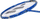 Set badminton Wish Alumtec 5566, 4 raketa, rrjetë me çantë, kuqe blu