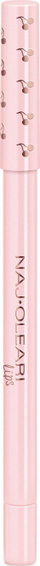 Laps konture për buzë Naj Oleari Simply Universal 01, 1.2 g, transparent