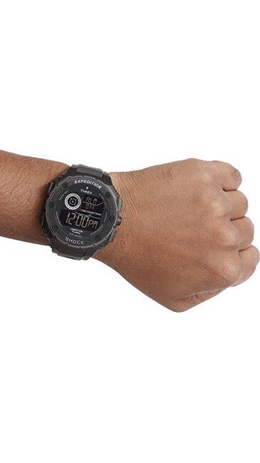 Orë dore Timex Digital Shock T49983
