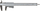 Kaliper Proline 150 mm, 0.05 mm 