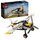 Lodër ndërtimi LEGO Technic 42198 Plane for Hard to Reach Areas, aeroplan, shumëngjyrësh