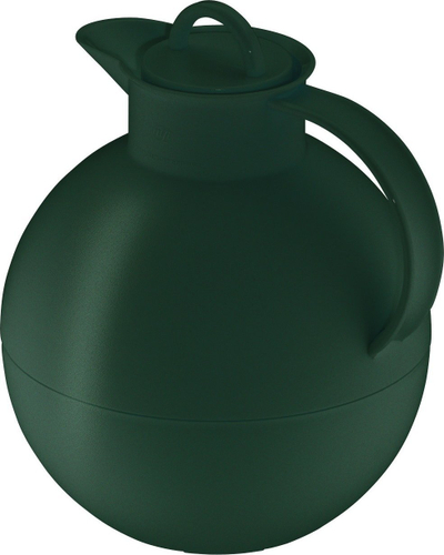 Termus Alfi Sphere Jug Frost, 0.94L, xham vakum, jeshile e errët