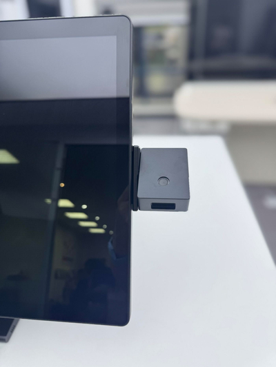 Mbajtëse skaneri POS Capture CA-M6-2D, metal, për skaner 2D, e zezë