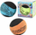 Top lodër uji Robbe Neoprene Ball, 10 cm, neopren, ngjyra MIX