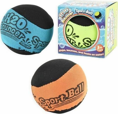 Top lodër uji Robbe Neoprene Ball, 10 cm, neopren, ngjyra MIX
