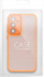 Këllëf telefoni Variete Silicone Case për Samsung S21 FE, TPU, mbrojtje kamere, portokalli