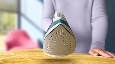 Пегла на пареа Philips 2000 Series, дополнителна пареа, бело сина