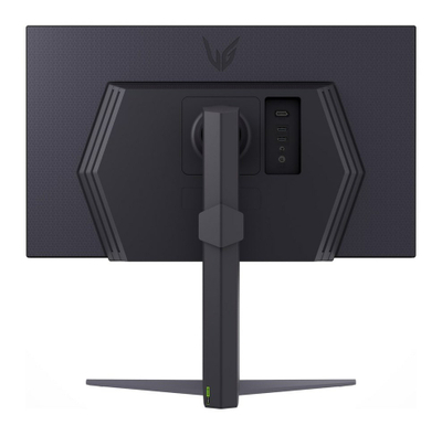 Monitor LG 27GS75QX-B, 27", Quad HD, i zi