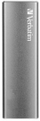 SSD диск Verbatim Vx500, 120 GB, сребрен