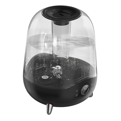 Lagështues ajri Deerma F327W, 5L, me ekran digjital, i zi