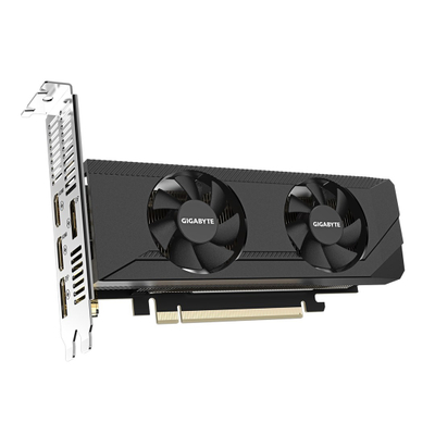 Графичка картичка GIGABYTE GeForce RTX 3050 OC, 6GB GDDR6, PCIe 4.0, црна