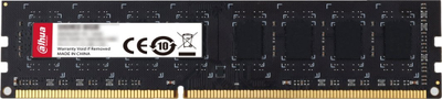 Memorie Dahua Technology DDR3, 4 GB, 1600 MHz, CL11, DDR-C160U4G16
