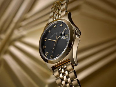 Orë dore Marc Jacobs MBM 3315