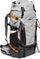 Çantë shpine fotografike Lowepro PhotoSport PRO BP 70L AW III, 70L, për DSLR e mirrorless, gri e errët e hapur