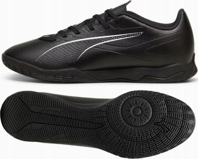 Këpucë futbolli salle PUMA ULTRA 5 PLAY IT, për meshkuj, nr 46.5, portokalli