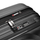 Valixhe kabine SwissBags Echo 16575, polipropilen, 4 rrota, gri