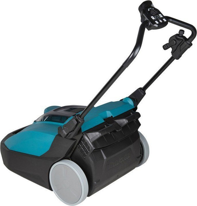 Fshesë me ajër Makita XGT 3211128099, 40Vmax, bateri 2.50Ah, blu