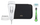 Depilator IPL Braun Silk expert Pro 5 PL5145, SkinPro 2.0, SensoAdapt, i bardhë