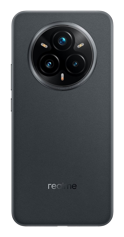 Телефон Realme 14 Pro Plus, 8GB 256GB, 5G, сив