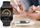 Паметен часовник Blitzwolf BW-HL5, екран 2.1", Bluetooth 5.3, црн