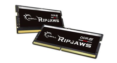 Memorie operative G.SKILL RIPJAWS SO-DIMM DDR5, 2X32GB 5600Mhz