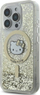 Këllëf telefoni Hello Kitty HKHMP16XLGDIH për iPhone 16 Pro Max 6.9", me MagSafe, i bardhë me ari