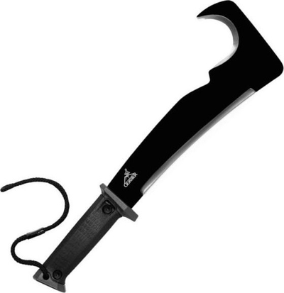Maçetë Gerber Machete Pro 000705, me këllëf, e zezë