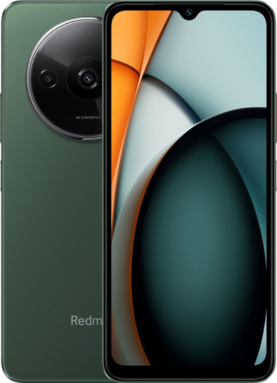 Telefoni Xiaomi Redmi A3, 6.71", 4G, 64GB, jeshile