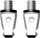 Аудио додаток Rycote PCS Tips, навој 3/8", сет 2 парчиња