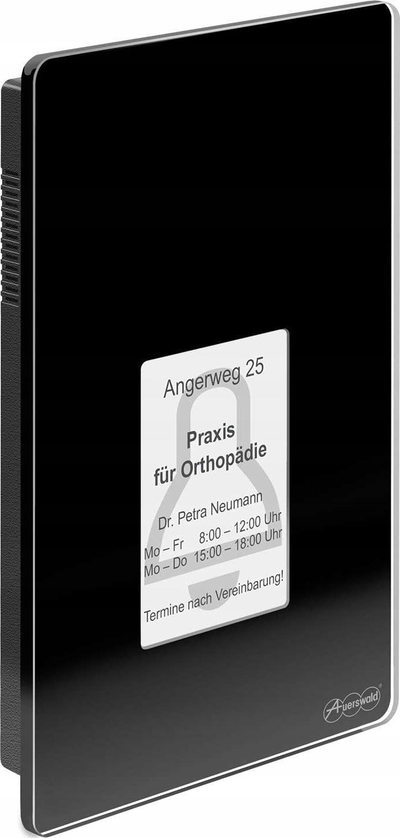 Panel interfonie Auerswald TFS Dialog 400, CE, IP44, i zi