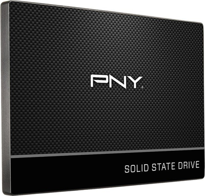 SSD PNY CS900 (SSD7CS900-480-PB), 2.5", 480 GB
